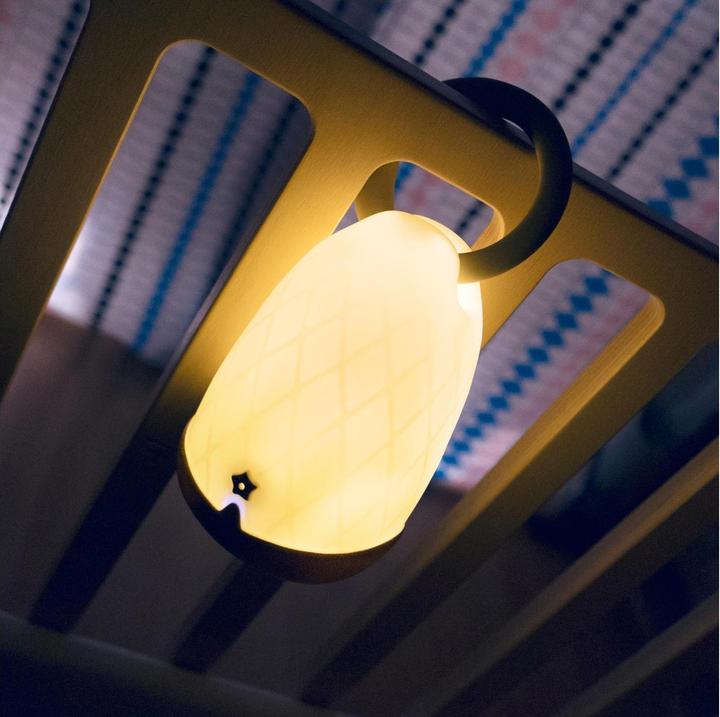 Image du produit Pabobo Lanterne magique LumiBLO