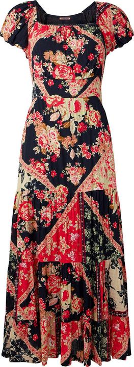 Produktbild Joe Browns Flowy Patchwork Maxi Dress (40)