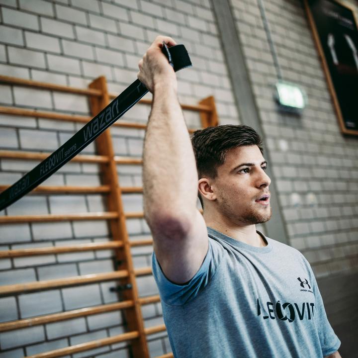 Immagine prodotto Flexvit Sparring "ippon" (Extra strong)