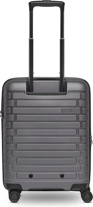 Produktbild Pactastic Collection 04 THE CABIN + 4 Rollen Kabinentrolley S 55 cm mit Dehnfalte (40 l, Handgepäck (bis 50l))
