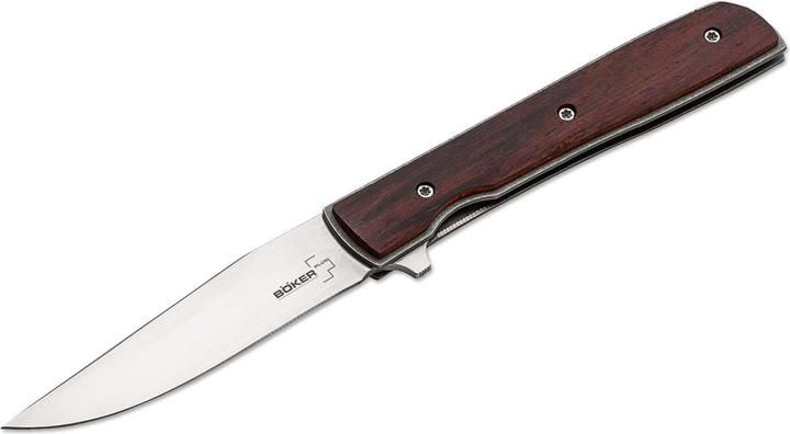 Actual product image Böker Urban Trapper Petite Cocobolo (7 cm)