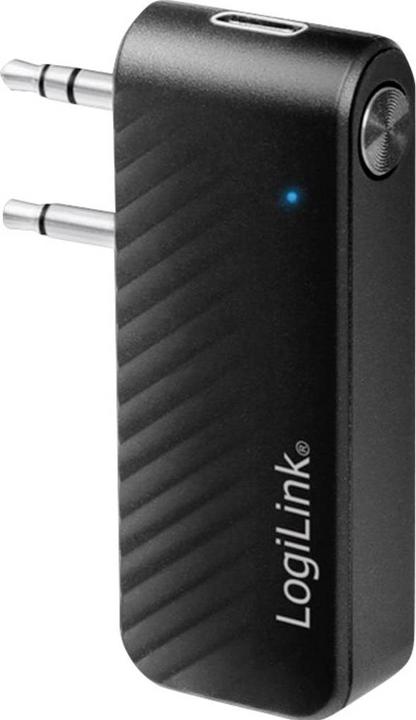Actual product image LogiLink Bluetooth wireless audio transmitter (Transmitter & Receiver)