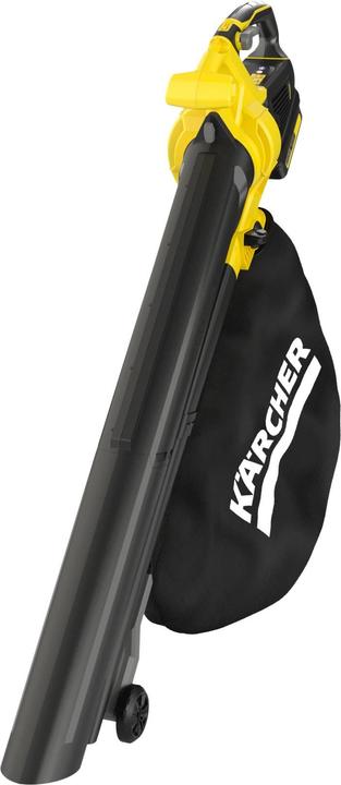 Produktbild Kärcher BLV 18-200 Battery (Akkubetrieb, Laubsauger, Laubbläser, Laubsauger-& bläser)