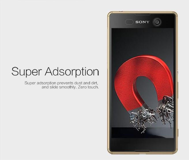 Image du produit Nillkin Super clair (1 pièce(s), Sony Xperia M5, Sony Xperia M5 Dual)