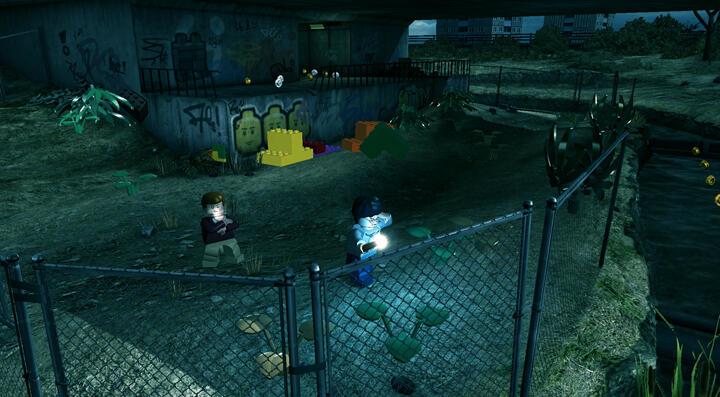 Immagine prodotto WB LEGO Harry Potter - Années 5 à 7 (DSi XL, DE)