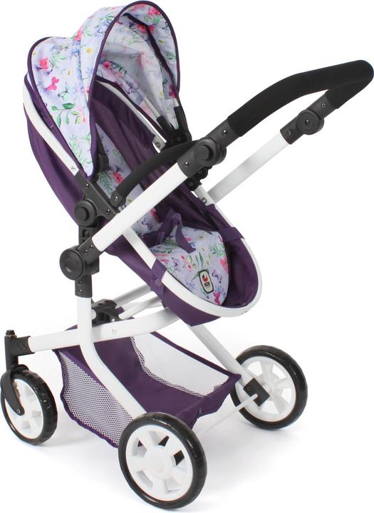 Actual product image Bayer Chic 2000 MIKA" combination doll's pram