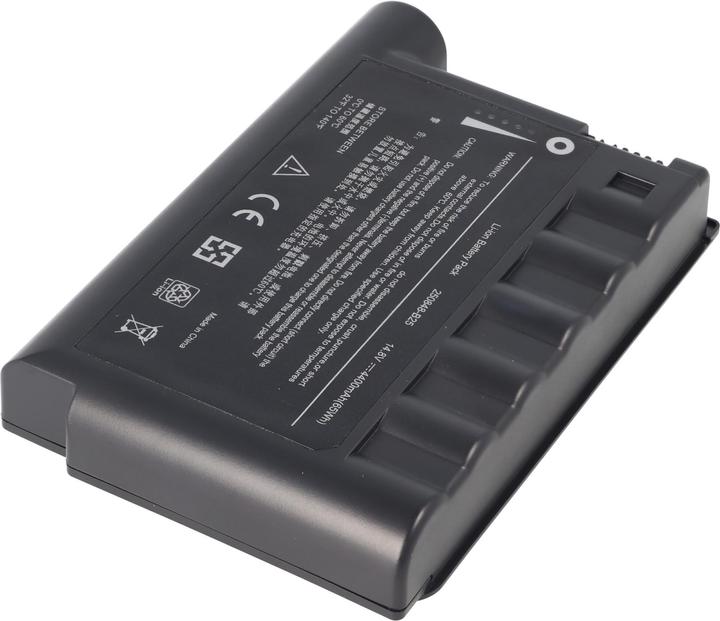 Produktbild Compaq Akku EVO N600, N600C, N610C, N610V, N620C (8 Zellen, 4800 mAh)