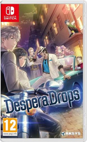 Actual product image NoName Despera Drops SWITCH UK multi (Switch)