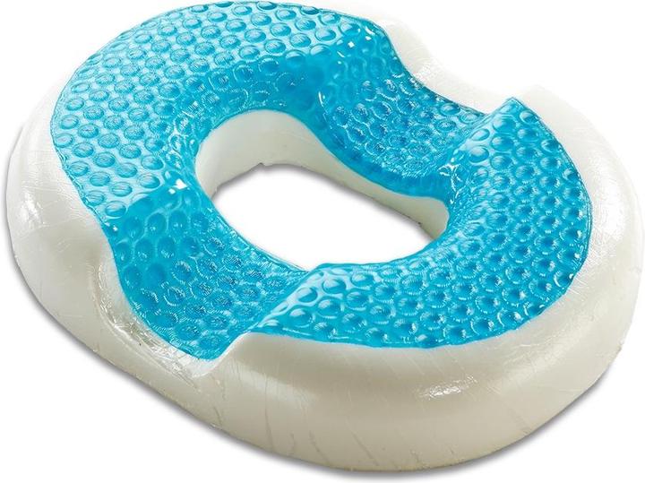 Produktbild Aktivshop Sitzring mit Gel (32 x 40 x 8 cm)