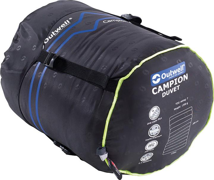 Produktbild Outwell Campion Duvet