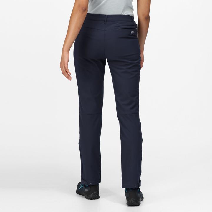 Produktbild Regatta Great Outdoors Geo Softshell Ii Hose Lange Länge (40 D)