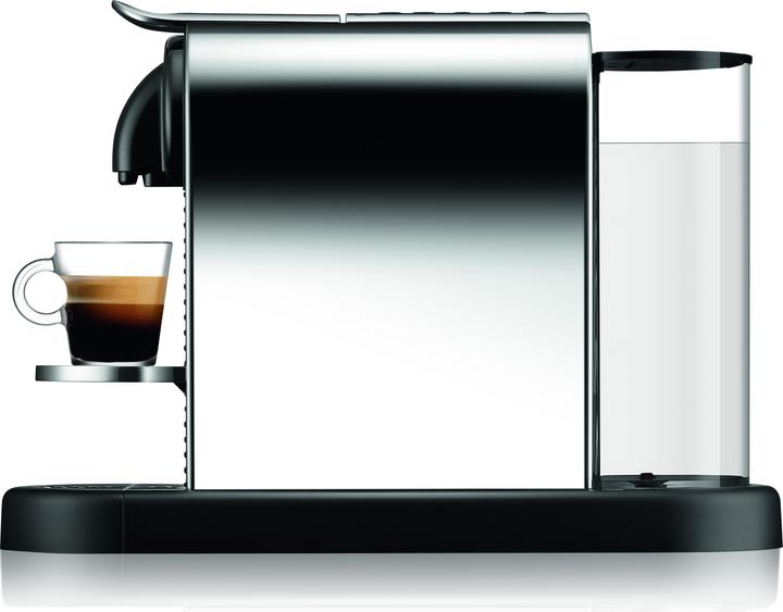 Produktbild De'Longhi Nespresso CitiZ Platinum (NESPRESSO Original)