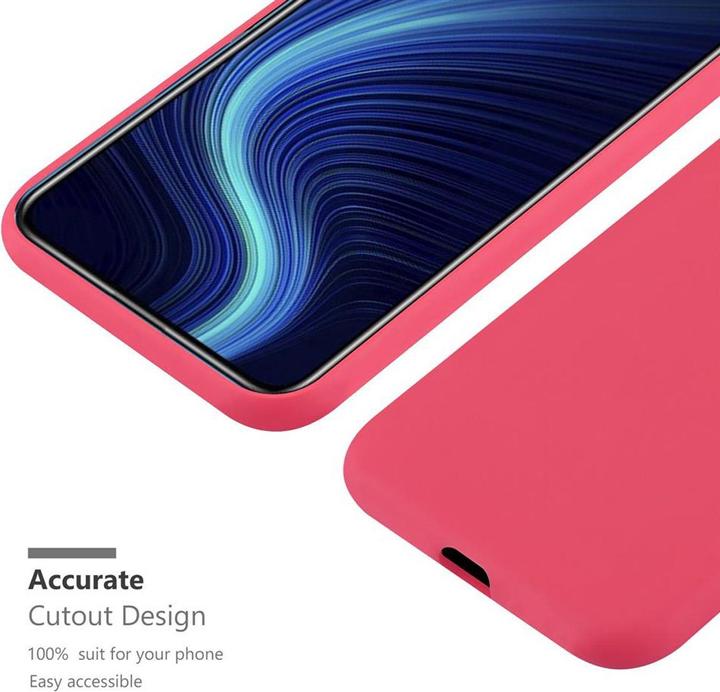 Image du produit Cadorabo Couverture TPU Candy (Nokia X10)