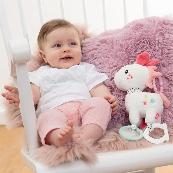 Image du produit Fehn Licorne d'activité avec pince