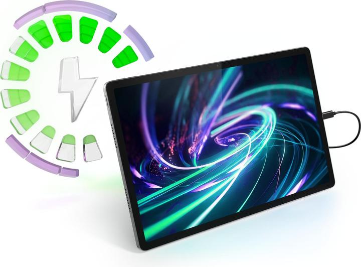 Actual product image Lenovo Idea Tab Pro (WLAN only, 12.70", 256 GB, Luna Grey)