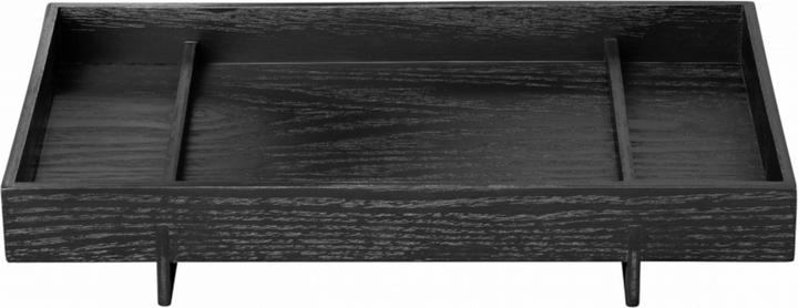 Image du produit Blomus Plateau -ABENTO- Black L