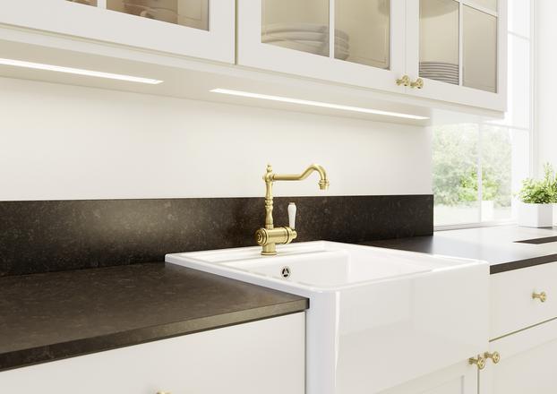 Actual product image Blanco Tradon