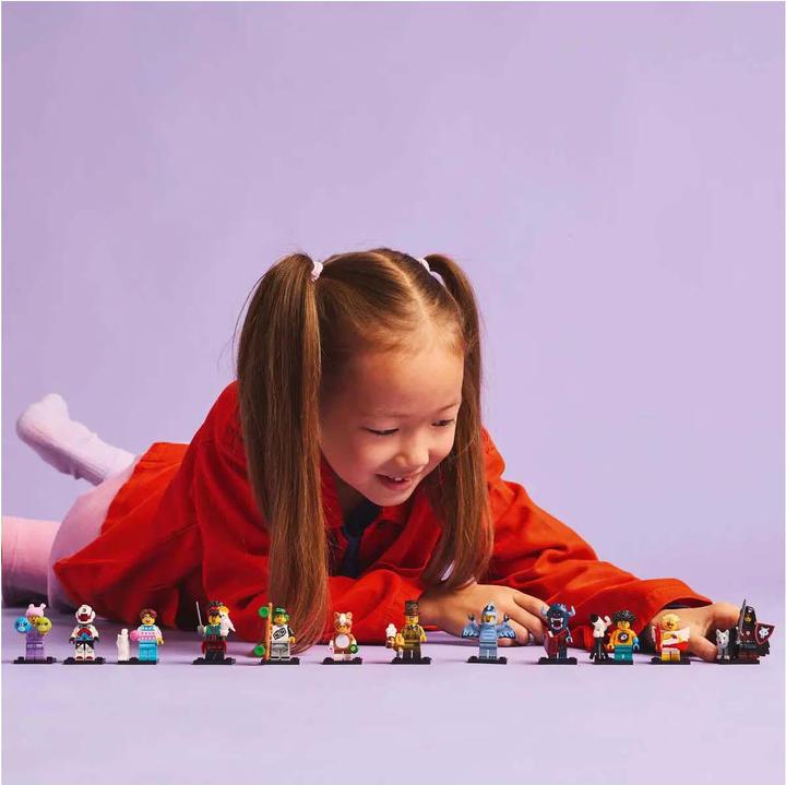 Produktbild LEGO Serie 27 (71048, LEGO Minifiguren)