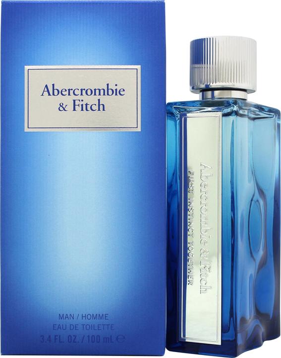 Produktbild Abercrombie and Fitch First Instinct Together (Eau de Toilette, 100 ml)