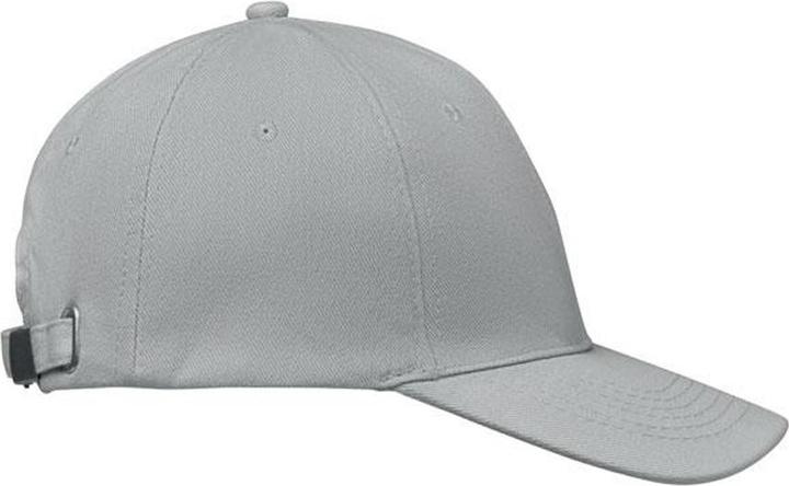 Produktbild MidOcean Buffalo BaseballMütze 6 Segmente (One Size)