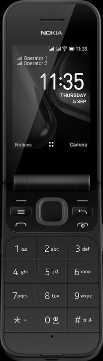 Nokia 2720 Flip (2.80", 2 Mpx, 4G)