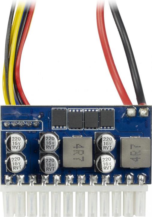 Image du produit Intertech Inter-Tech Alimentation Mini-ITX 160 W DC (160 W)