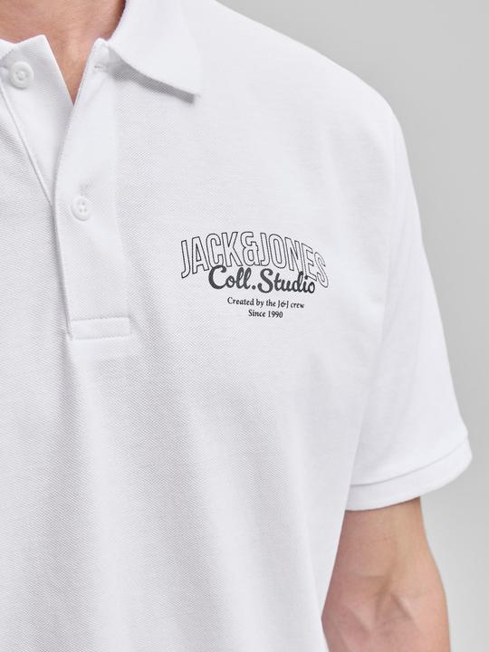 Produktbild Jack & Jones 3er-pack Fly-Away Kragen Poloshirt Poloshirt (XL)