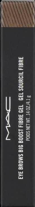 Actual product image MAC Cosmetics big boost fib rule (Spiked)