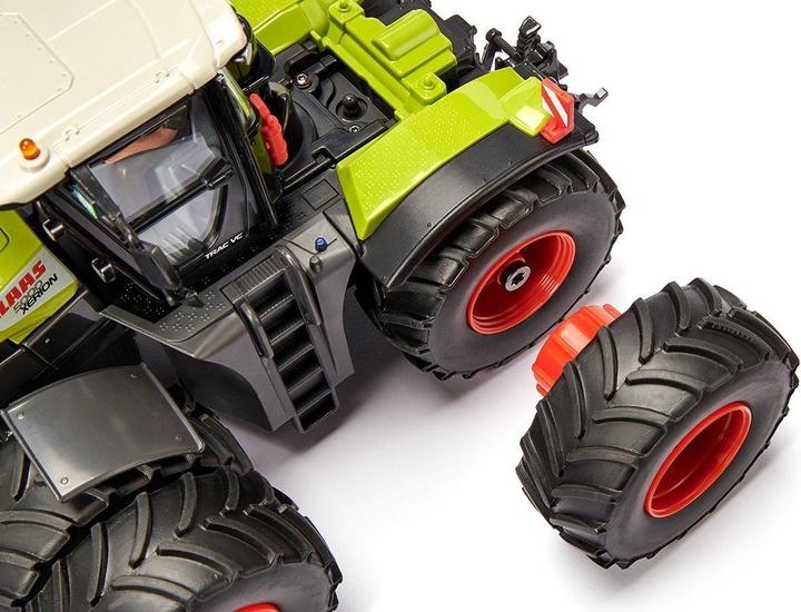 Produktbild Siku Zusatzräder für Claas Xerion 5000 Trac