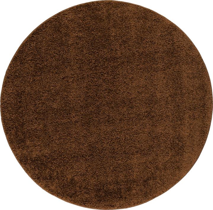Actual product image Pergamon Long pile carpet Aloha (Ø 120 cm)