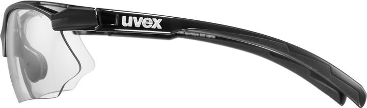Produktbild Uvex Sports Sportstyle 802 V (Schwarz, Transparent)