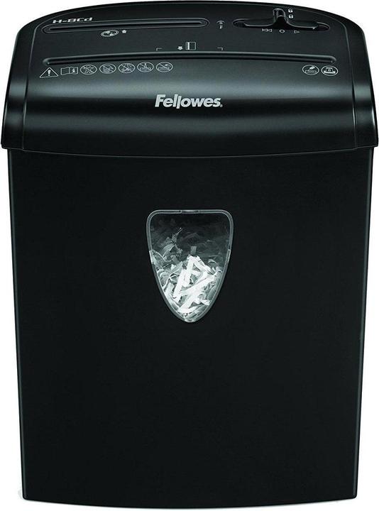 Actual product image Fellowes Powershred 8CD (Particle cut)