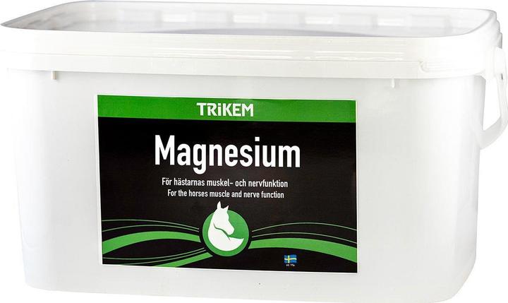 Trikem Magnesio 6kg - (822.7302) (6000 g)
