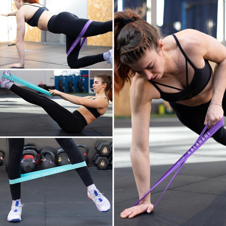 Produktbild Kalahari 4 Wellness Loop Band Set (0.60 m)