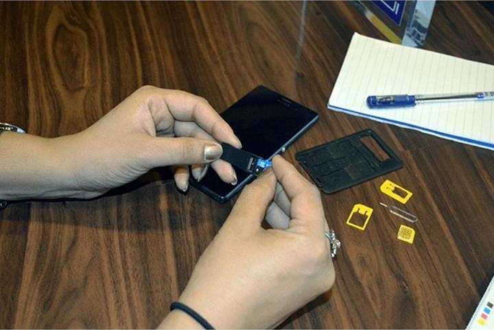 Produktbild PowerGuard SIM Karten Travel Adapter Tool Kit