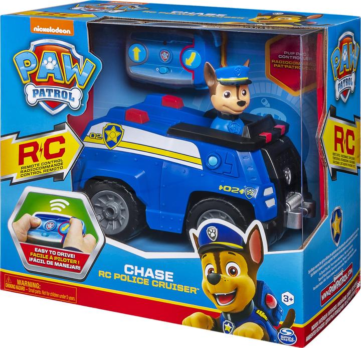Produktbild Spin Master Paw Patrol RC Chase