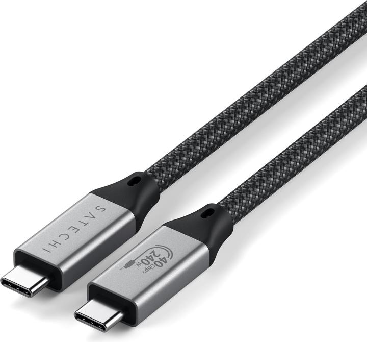 Produktbild Satechi USB C – USB C (1.20 m, USB 4.0)