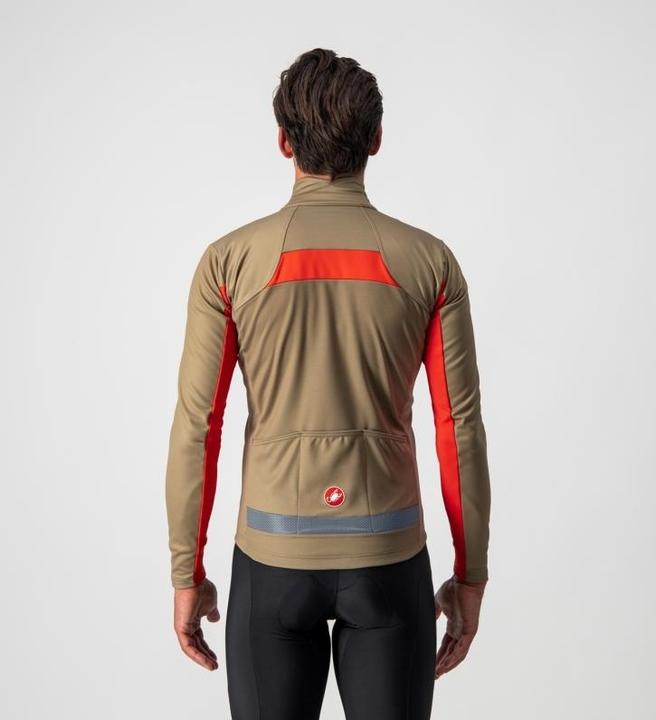 Actual product image Castelli Mortirolo VI Jacket (L)