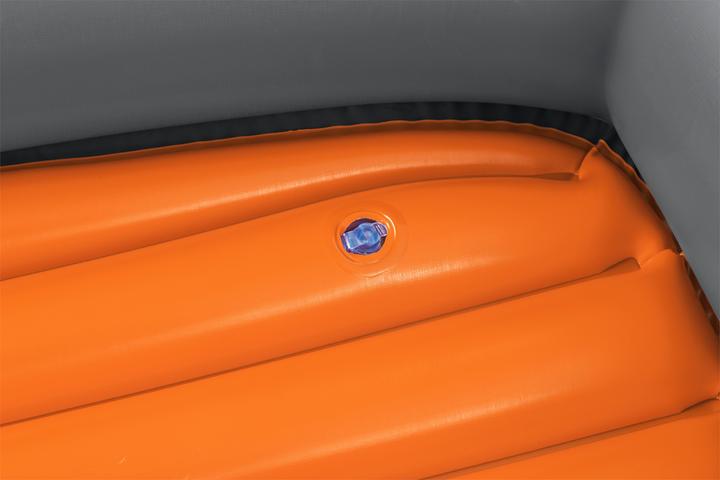 Actual product image Bestway Kondor Elite 2000 Raft Set (196 cm, 2 pers.)