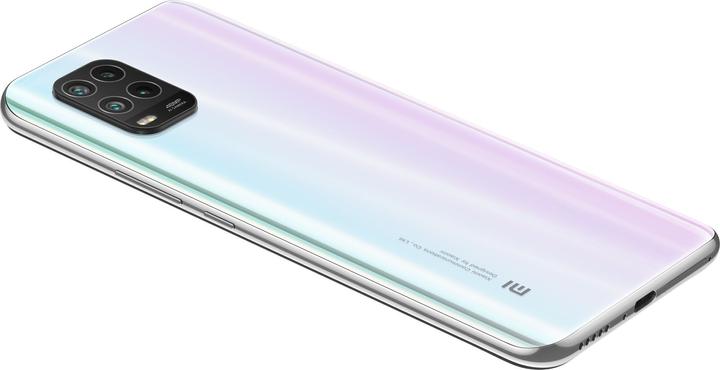 Produktbild Xiaomi Mi 10 Lite 5G (128 GB, Dream White, 6.57", Dual SIM, 48 Mpx, 5G)