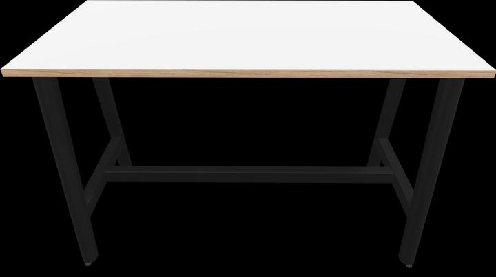 Image du produit Narbutas Nova Wood Table haute (140 x 70 x 90 cm)