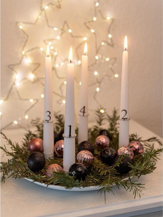 Produktbild Cocon Christbaumkugeln (35 -teilig)