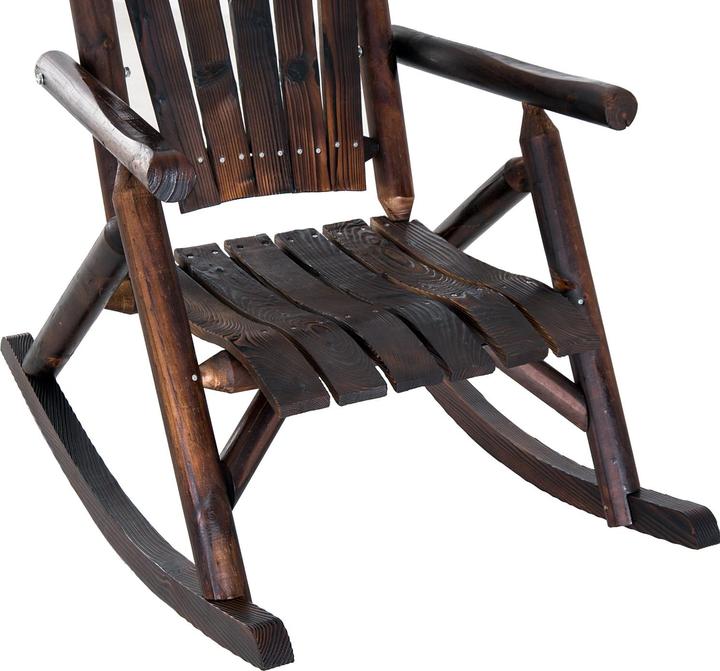 Actual product image Outsunny Rocking chair
