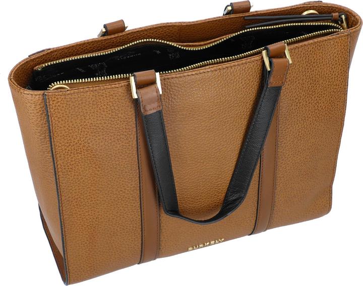 Image du produit Burkely Keen Keira Sac à main en cuir 30 cm (9 l)