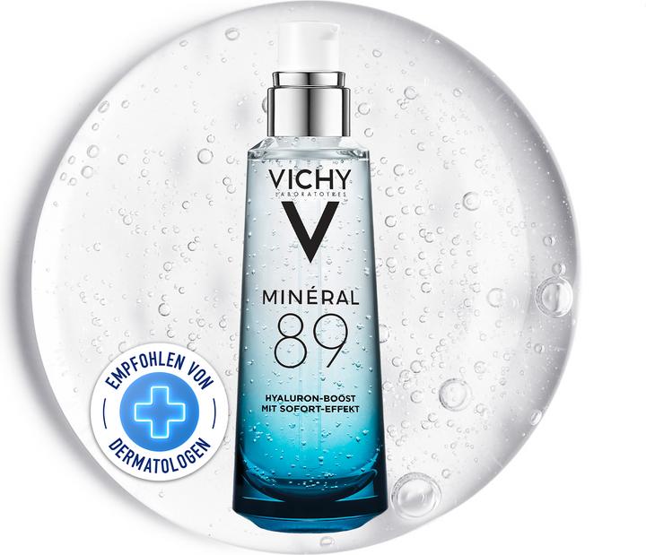 Actual product image Vichy Minéral 89 Booster (75 ml)