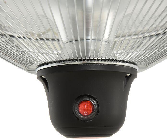 Produktbild Outsunny Heizstrahler mit LED und Fernbedienung (1500 W)
