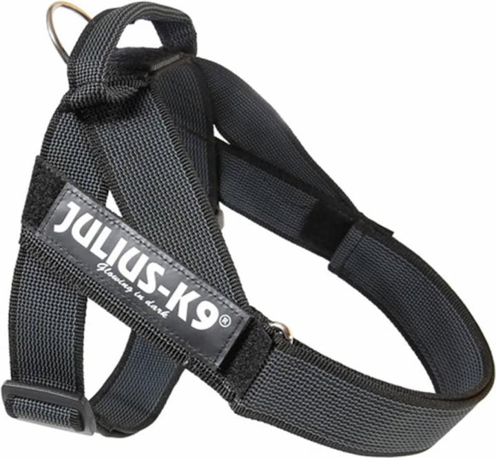 Actual product image Julius-K9 IDC® webbing harness Size: Chest circumference (2, Dog, Dog sport)