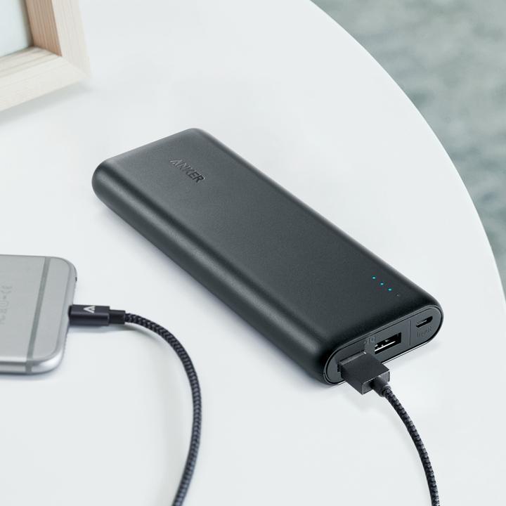 Image du produit Anker PowerCore 20100 (20100 mAh, 74.37 Wh)