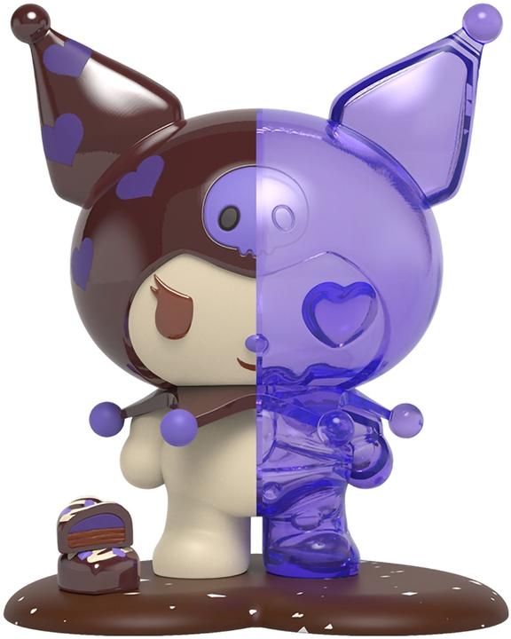 Image du produit Mighty Jaxx Kandy x Sanrio ft. Jason Freeny Series 02 (Choco Edition)-UE