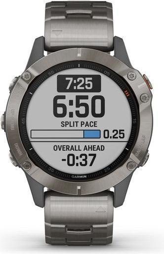 Produktbild Garmin Fenix 6 (47 mm)